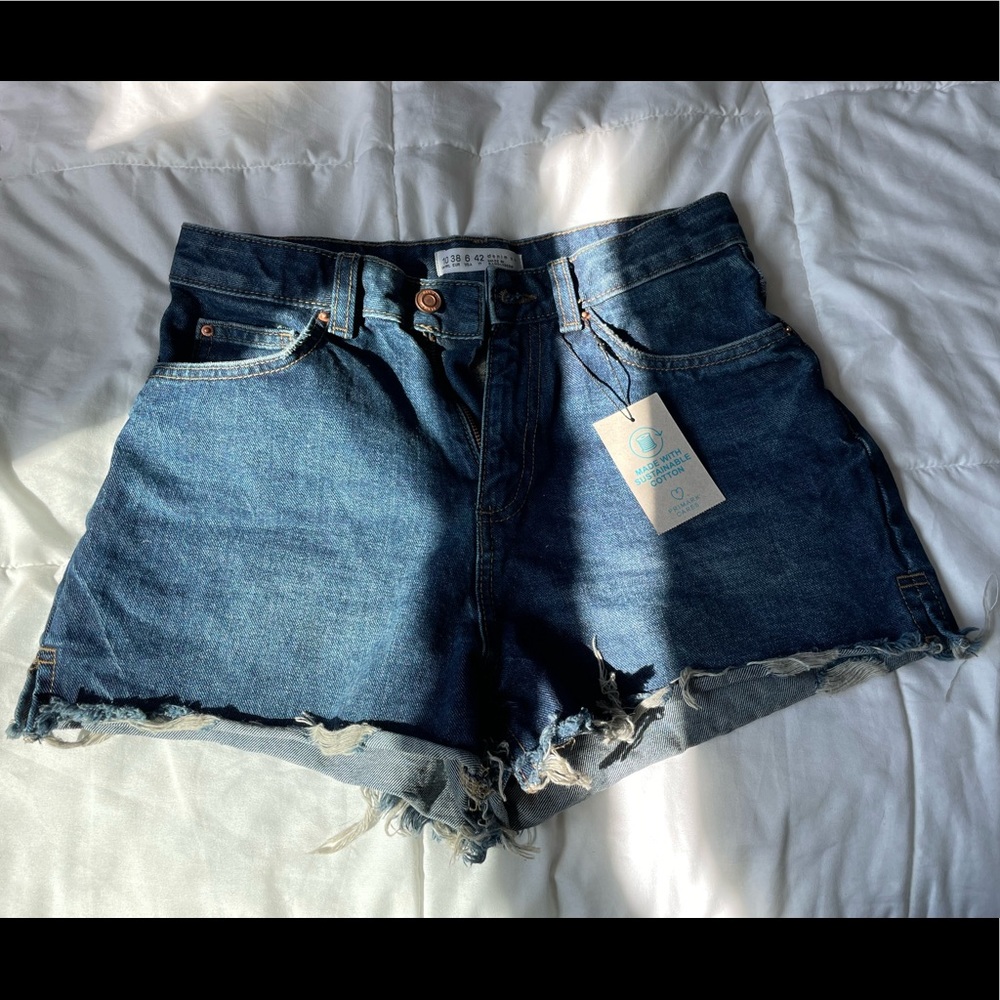 Cotton Sustainable Shorts!🧚‍♀️